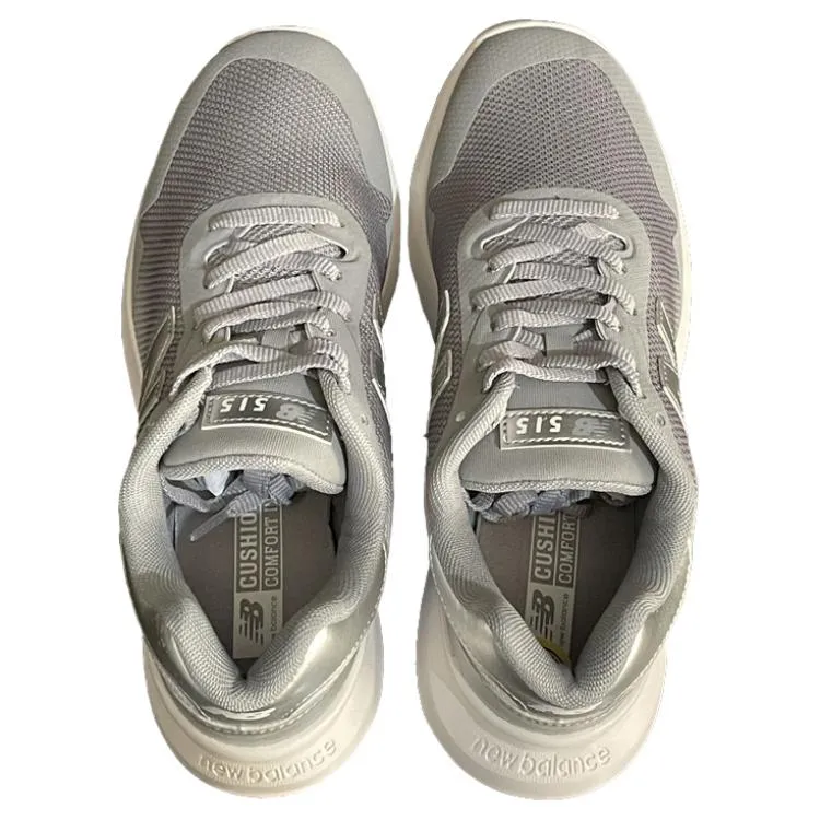 (WMNS) New Balance 515 'Grey White' WS515TYC sold by KicksCrew product image thumbnail 4