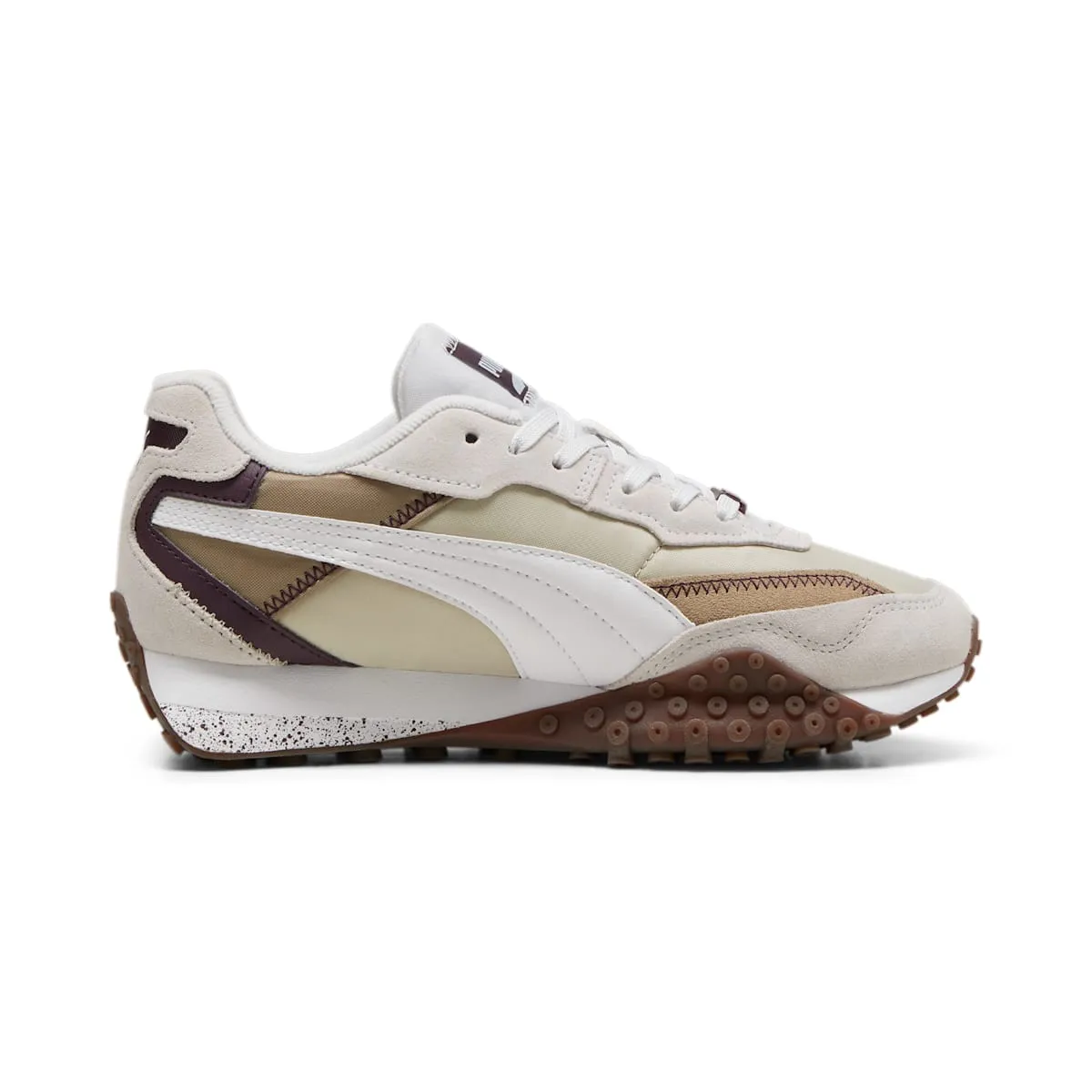 PUMA Blktop Rider 'Beige Brown Purple' 392725-31 sold by KicksCrew product image thumbnail 2