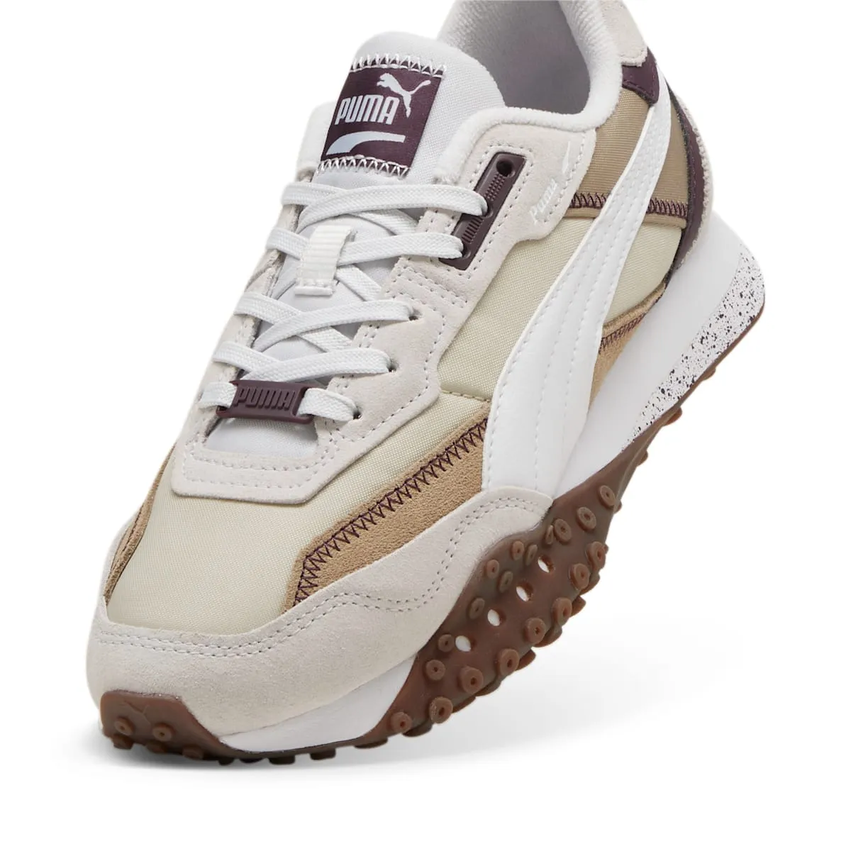 PUMA Blktop Rider 'Beige Brown Purple' 392725-31 sold by KicksCrew product image thumbnail 5