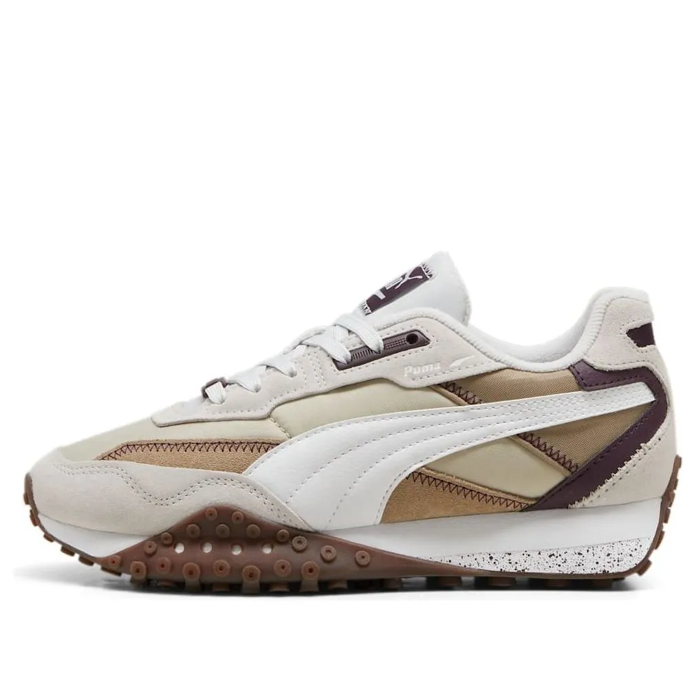 PUMA Blktop Rider 'Beige Brown Purple' 392725-31 sold by KicksCrew