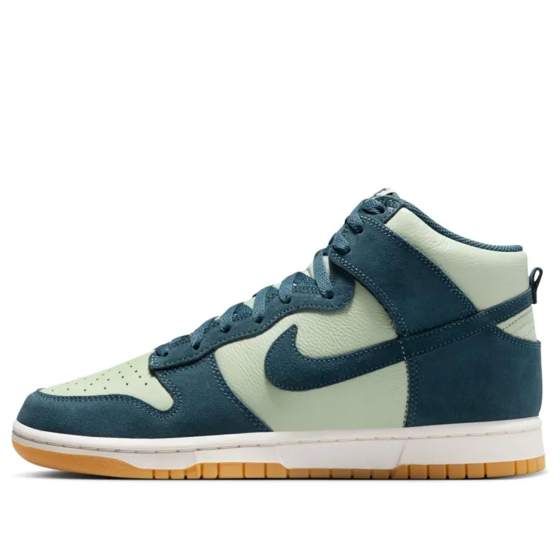 Nike Dunk High 'Jade Horizon Armory Navy' FZ4739-300 sold by KicksCrew