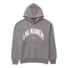 Air Jordan x A Ma Maniere Hoodie Asia Sizing 'Flat Pewter' HF0541-029 sold by KicksCrew
