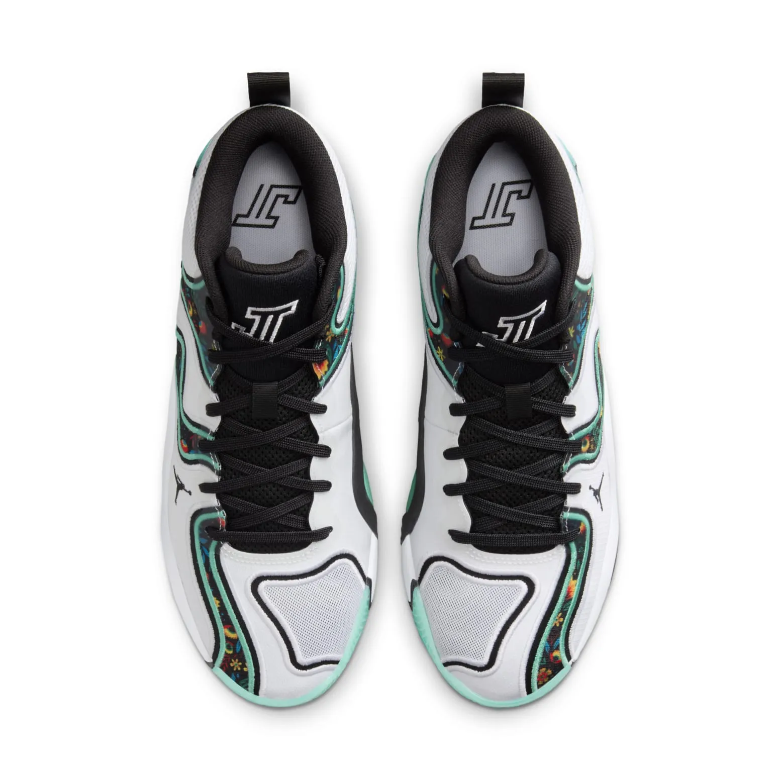 Air Jordan Tatum 3 'Floral' FZ6598-103 sold by KicksCrew product image thumbnail 4