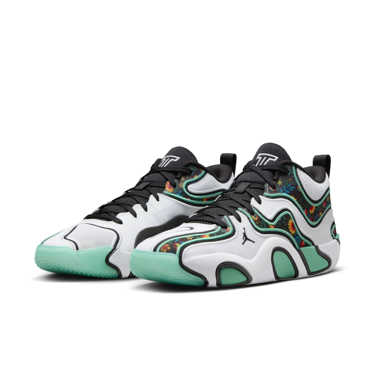 Air Jordan Tatum 3 'Floral' FZ6598-103 sold by KicksCrew product image thumbnail 3