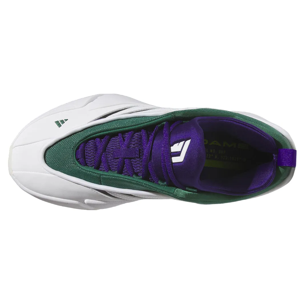 adidas Dame 9 'White Collegiate Green' IG6603 sold by KicksCrew product image thumbnail 4