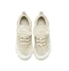 KAALIXTO Skateboarding Canvas Low 'Cream' KSH240513 sold by KicksCrew