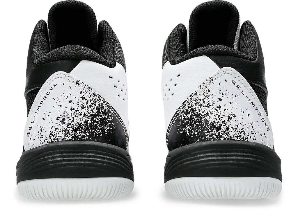 (GS) ASICS Gel-Improve 3 'Black White' 1064A018-001 sold by KicksCrew product image thumbnail 5