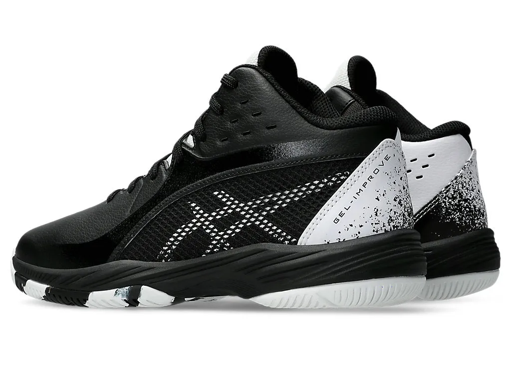 (GS) ASICS Gel-Improve 3 'Black White' 1064A018-001 sold by KicksCrew product image thumbnail 4
