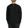 ASICS x Kiko Kostadinov Novalis Bixance Long Sleeve T-shirt 'Black' 2203A305-001 sold by KicksCrew