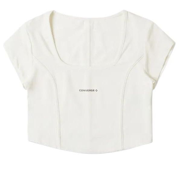 (WMNS) Converse Corset Top 'Egret' 10026506-A02 sold by KicksCrew
