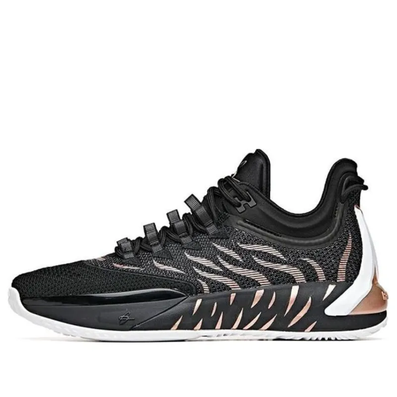 ANTA Gordon Hayward 1 'Black Rose Gold' 112031103-4 sold by KicksCrew