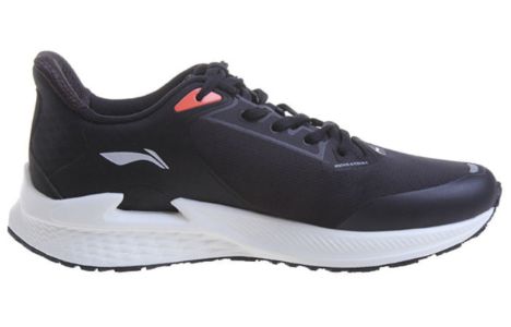Li-Ning Running 'Black White' ARMR017-1 sold by KicksCrew