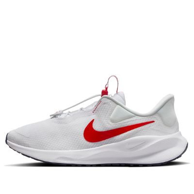 Nike Revolution 7 EasyOn 'White University Red' FQ4112-100 sold by KicksCrew