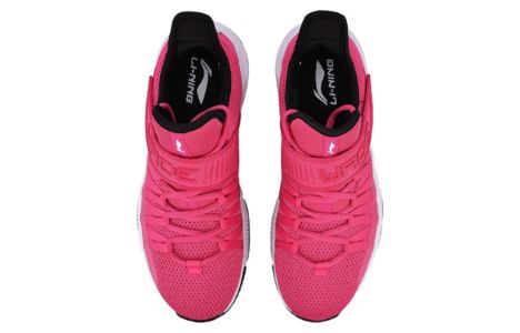 Li-Ning Way of Wade Basketball Shoes 'Pink Black' ABCN017-5 sold by KicksCrew