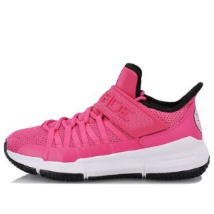 Li-Ning Way of Wade Basketball Shoes 'Pink Black' ABCN017-5 sold by KicksCrew