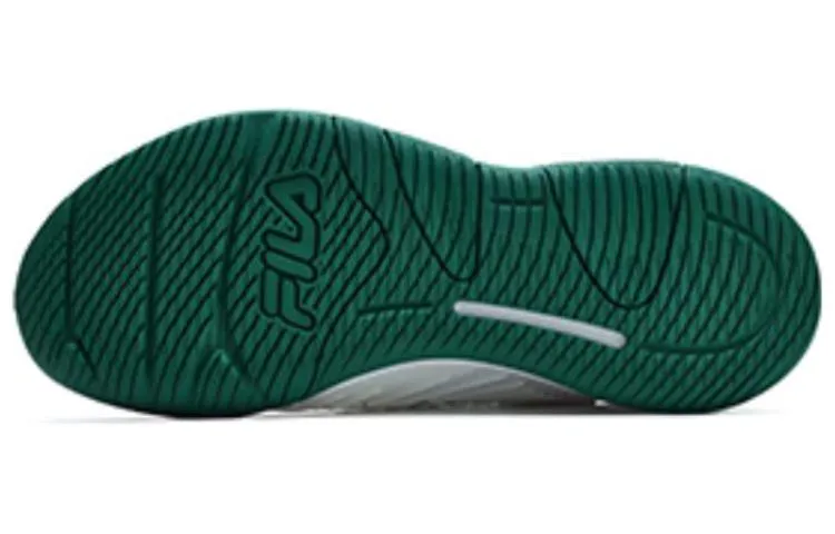 (WMNS) FILA Potenza Sneakers 'White Green' A12W311501FWT sold by KicksCrew product image thumbnail 4