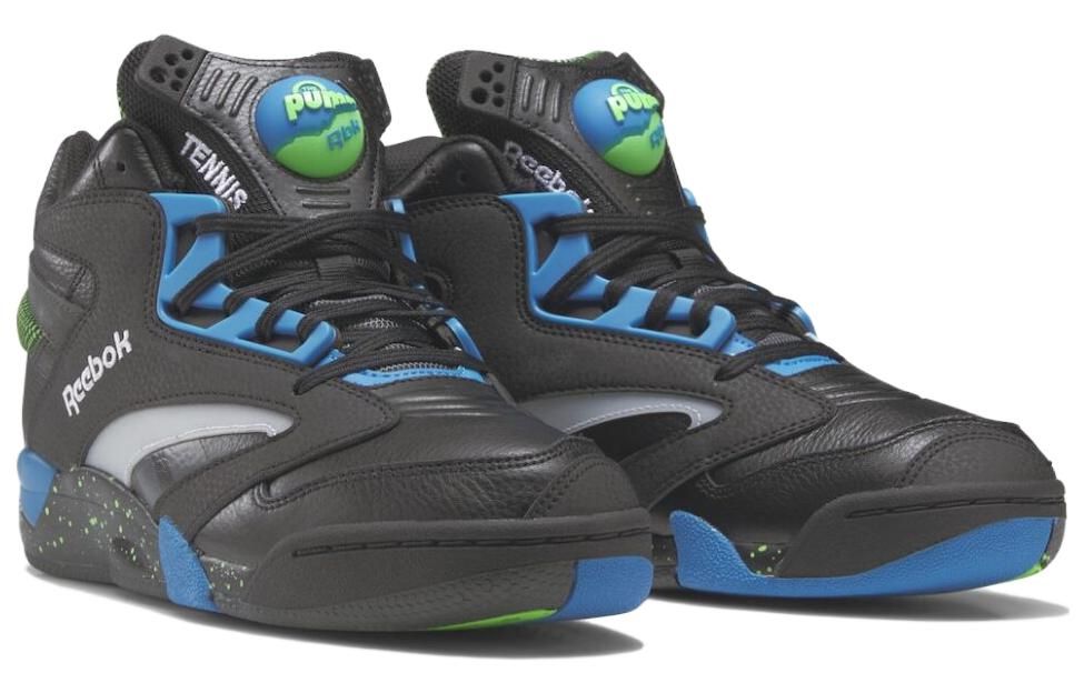 Reebok Shaq Victory Pump 'Pump Universe' H06491 sold by KicksCrew product image thumbnail 2