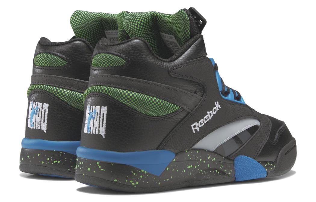 Reebok Shaq Victory Pump 'Pump Universe' H06491 sold by KicksCrew product image thumbnail 3