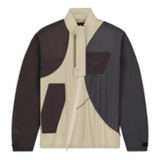 Converse x A-COLD-WALL* Woven Jacket 'Tan Black' 10024352-032 sold by KicksCrew
