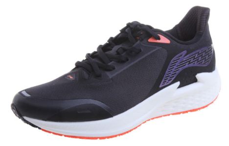 Li-Ning Running 'Black White' ARMR017-1 sold by KicksCrew