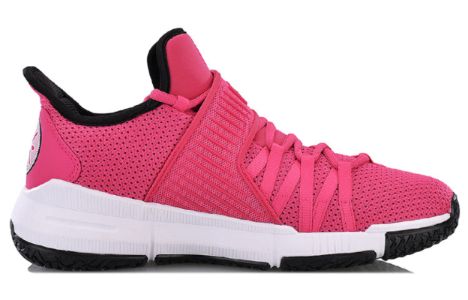 Li-Ning Way of Wade Basketball Shoes 'Pink Black' ABCN017-5 sold by KicksCrew
