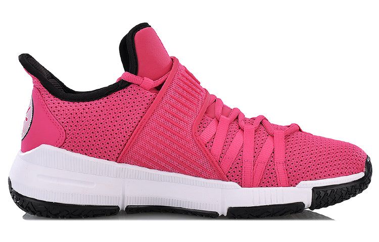 Li-Ning Way of Wade Basketball Shoes 'Pink Black' ABCN017-5 sold by KicksCrew product image thumbnail 3