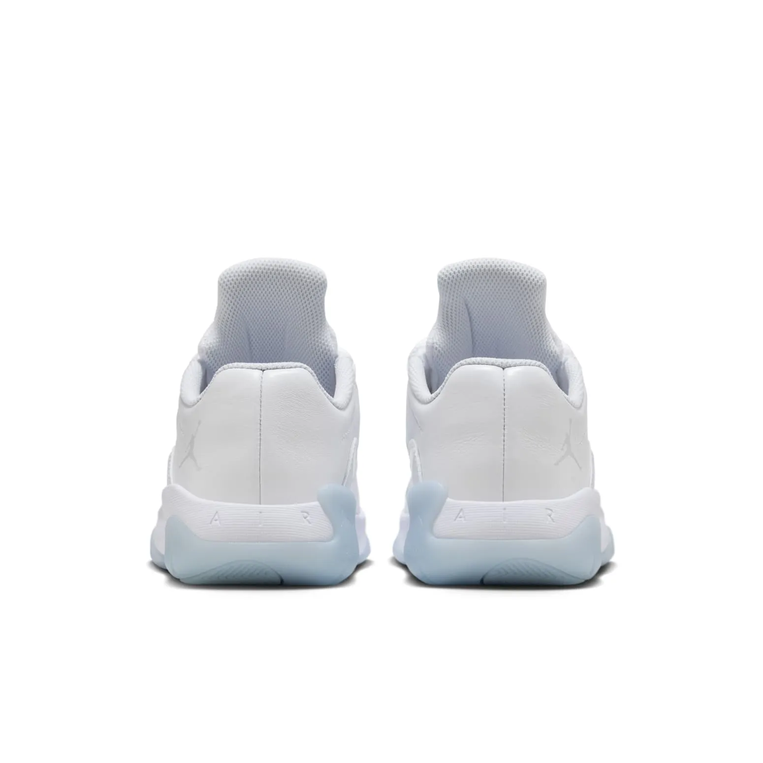 (WMNS) Air Jordan 11 CMFT Low 'White Ice Blue Football Grey' DV2629-140 sold by KicksCrew product image thumbnail 5