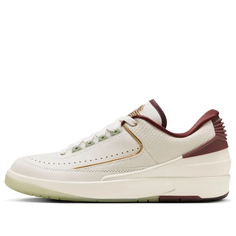Air Jordan 2 Retro Low 'Year of the Dragon' FJ3468-100 sold by KicksCrew