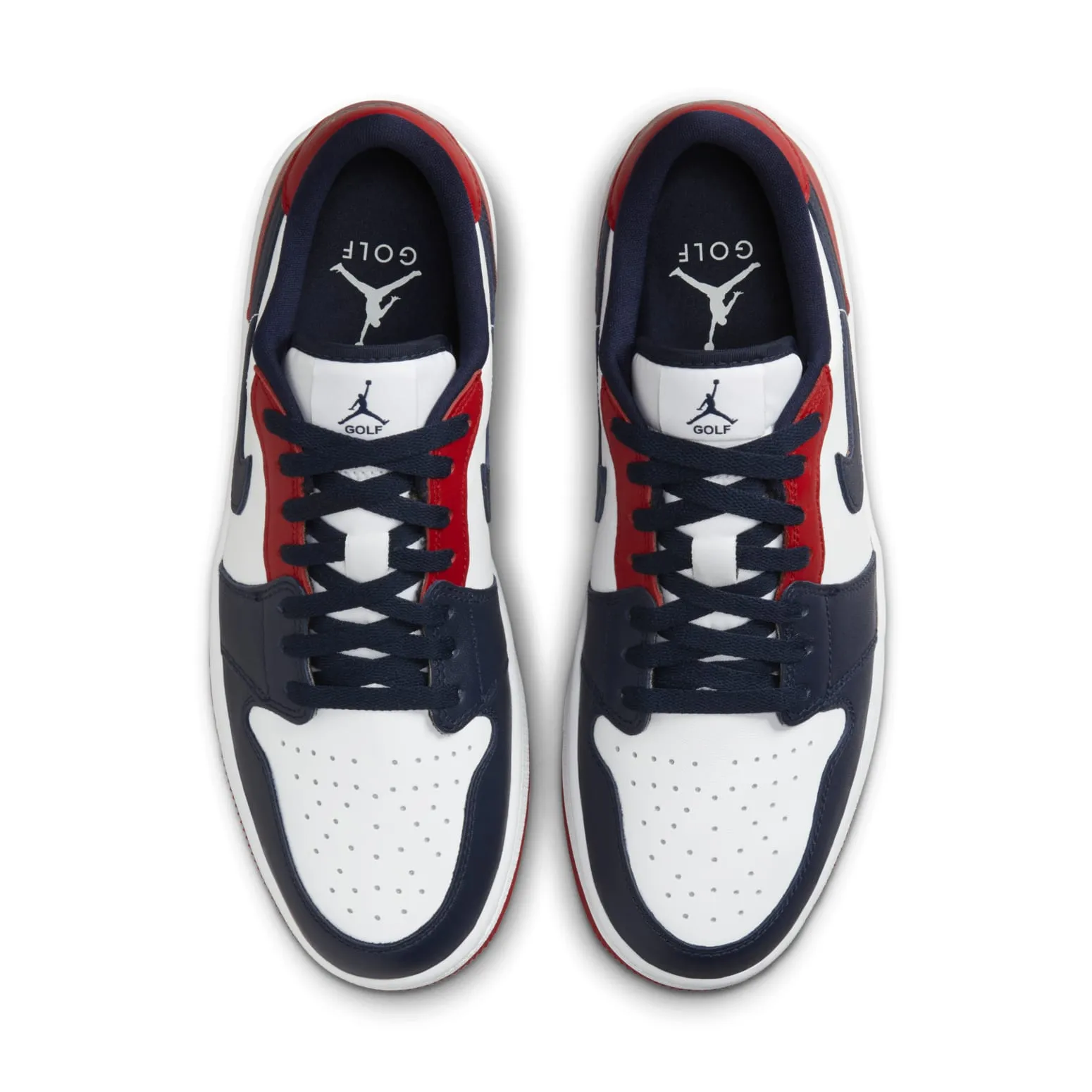 Air Jordan 1 Retro Low Golf 'USA' DD9315-113 sold by KicksCrew product image thumbnail 4