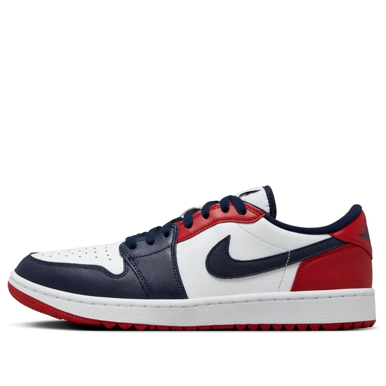 Air Jordan 1 Retro Low Golf 'USA' DD9315-113 sold by KicksCrew