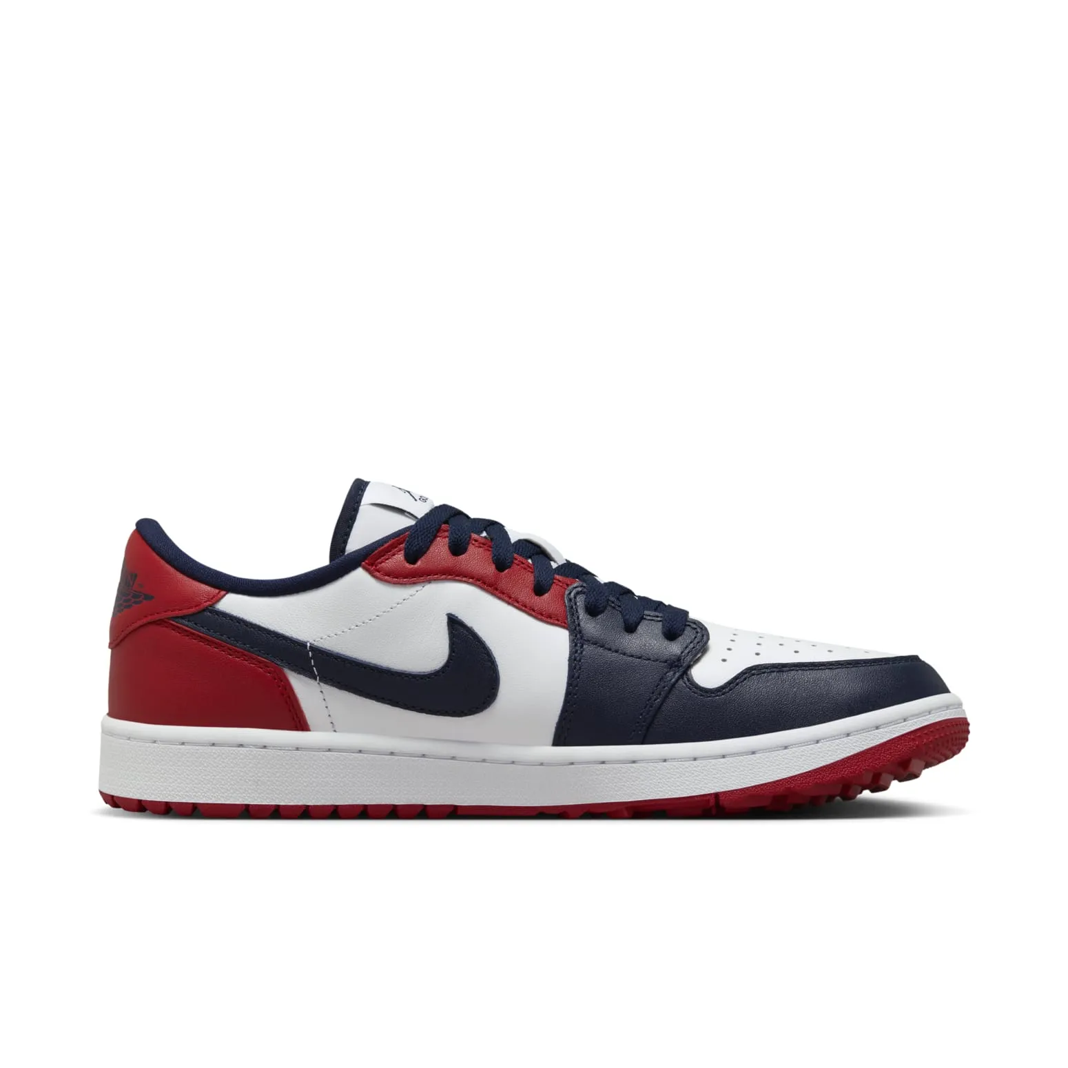 Air Jordan 1 Retro Low Golf 'USA' DD9315-113 sold by KicksCrew product image thumbnail 2