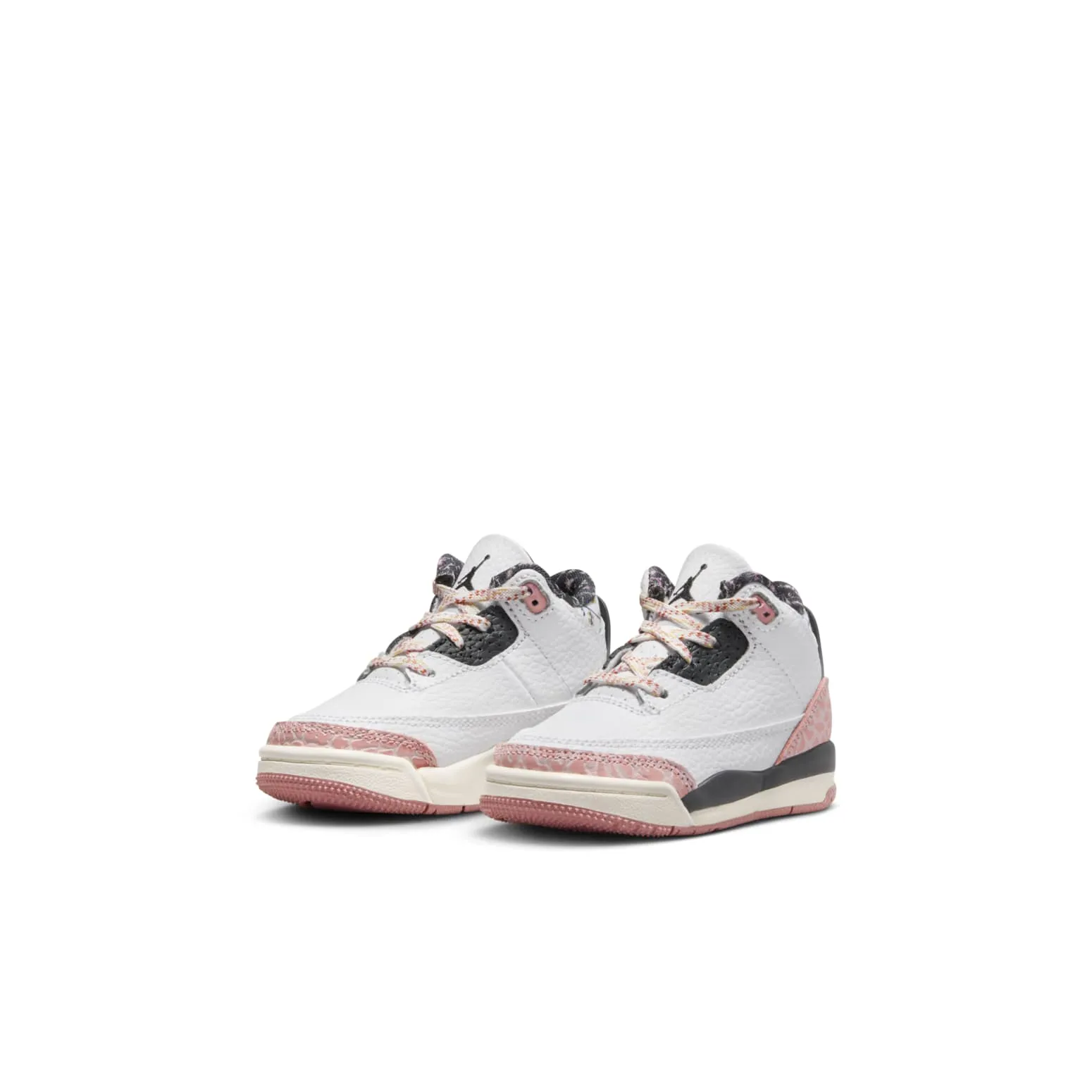 (TD) Air Jordan 3 Retro 'Red Stardust' FQ9175-100 sold by KicksCrew product image thumbnail 3
