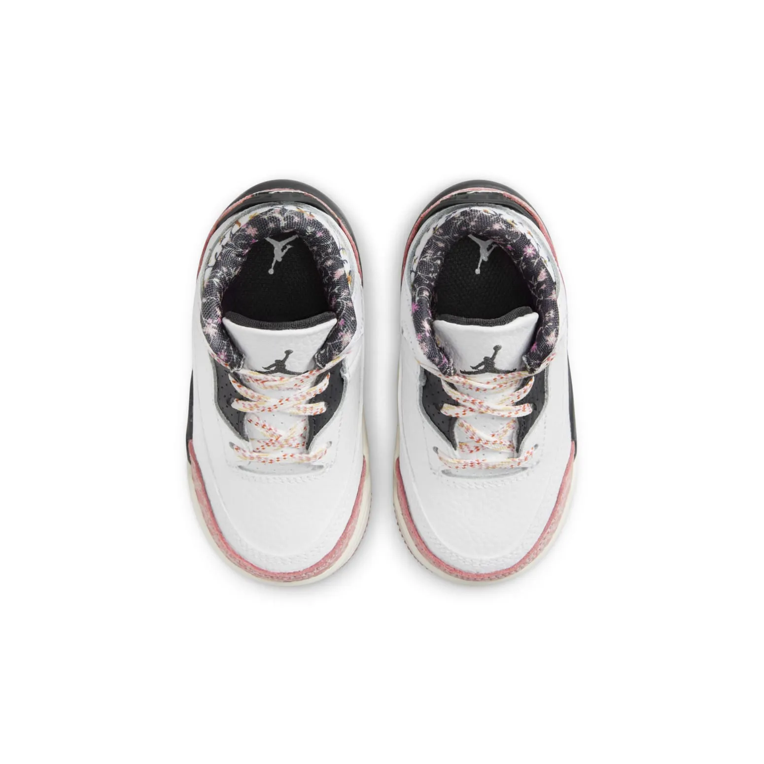 (TD) Air Jordan 3 Retro 'Red Stardust' FQ9175-100 sold by KicksCrew product image thumbnail 4