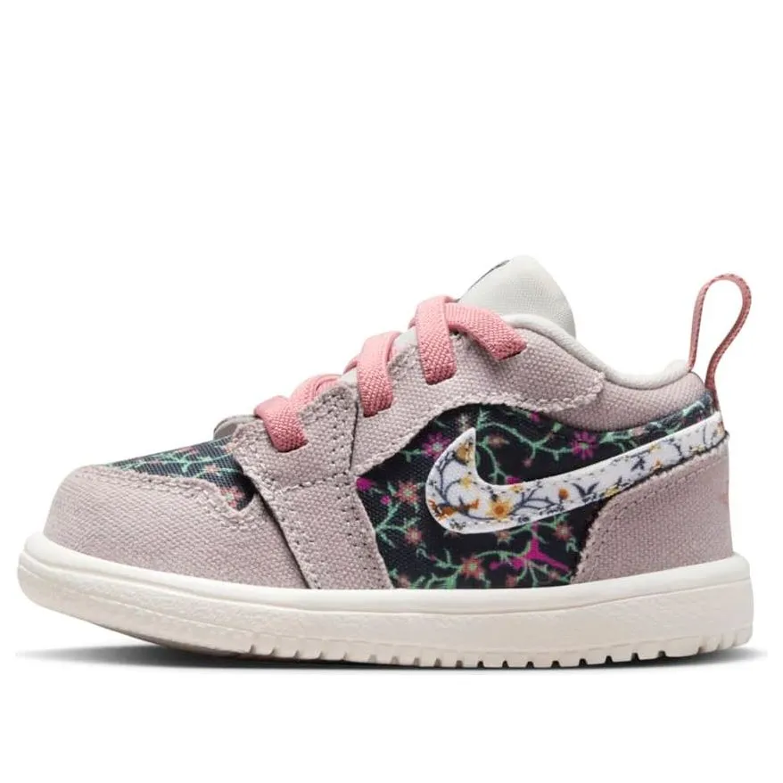 (TD) Air Jordan 1 Retro Low ALT SE 'Floral' FJ3450-001 sold by KicksCrew