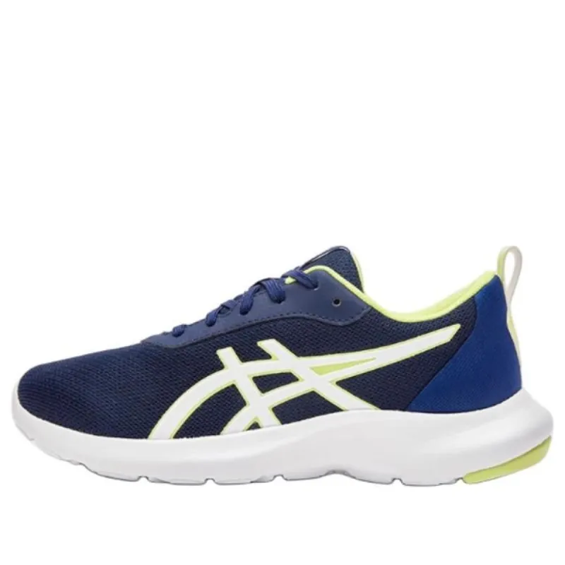 (GS) ASICS Lazerbeam MM 'Navy Blue White' 1154A184-400 sold by KicksCrew
