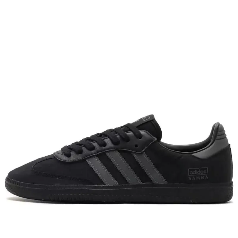 adidas Samba OG 'Black Reflective' IE9133 sold by KicksCrew