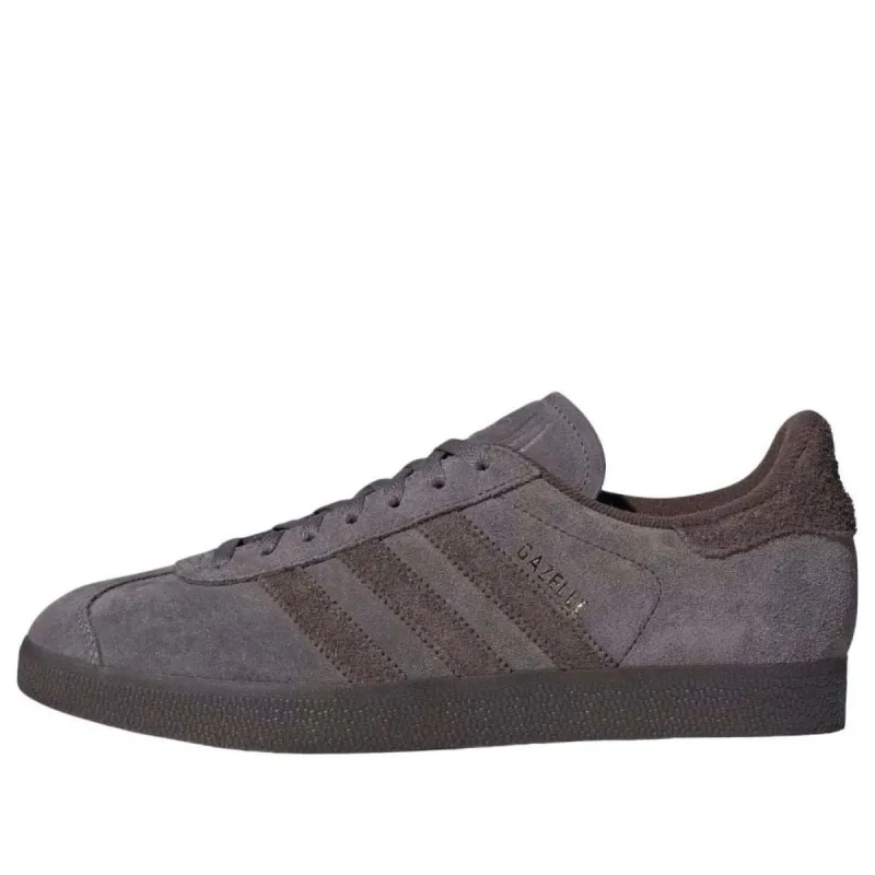 adidas Gazelle 'Charcoal Brown' IG2097 sold by KicksCrew