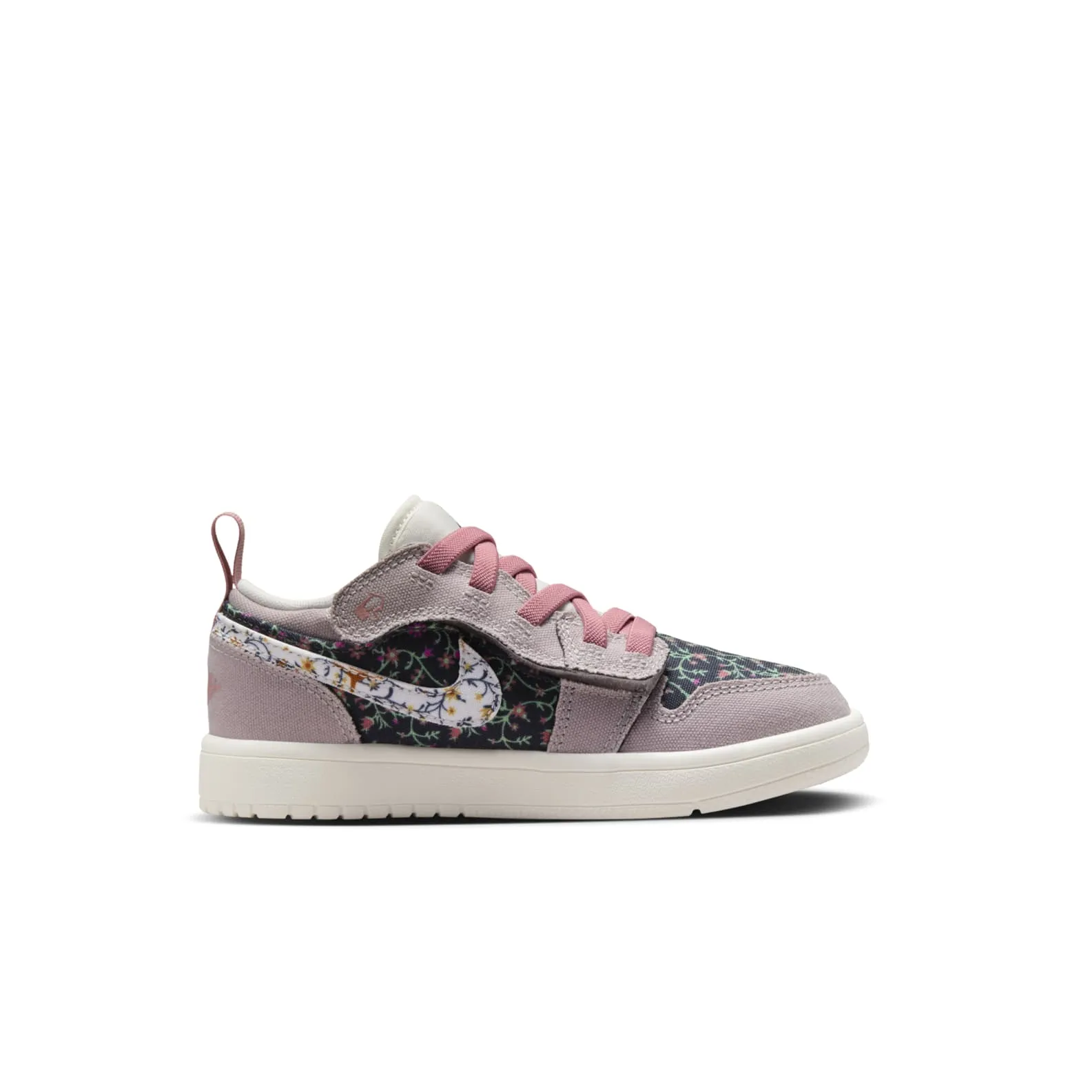 (PS) Air Jordan 1 Retro Low ALT SE 'Floral' FJ3446-001 sold by KicksCrew product image thumbnail 2