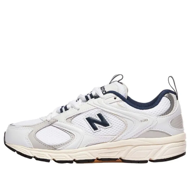 New Balance 408 'White Grey Navy' ML408NB sold by KicksCrew