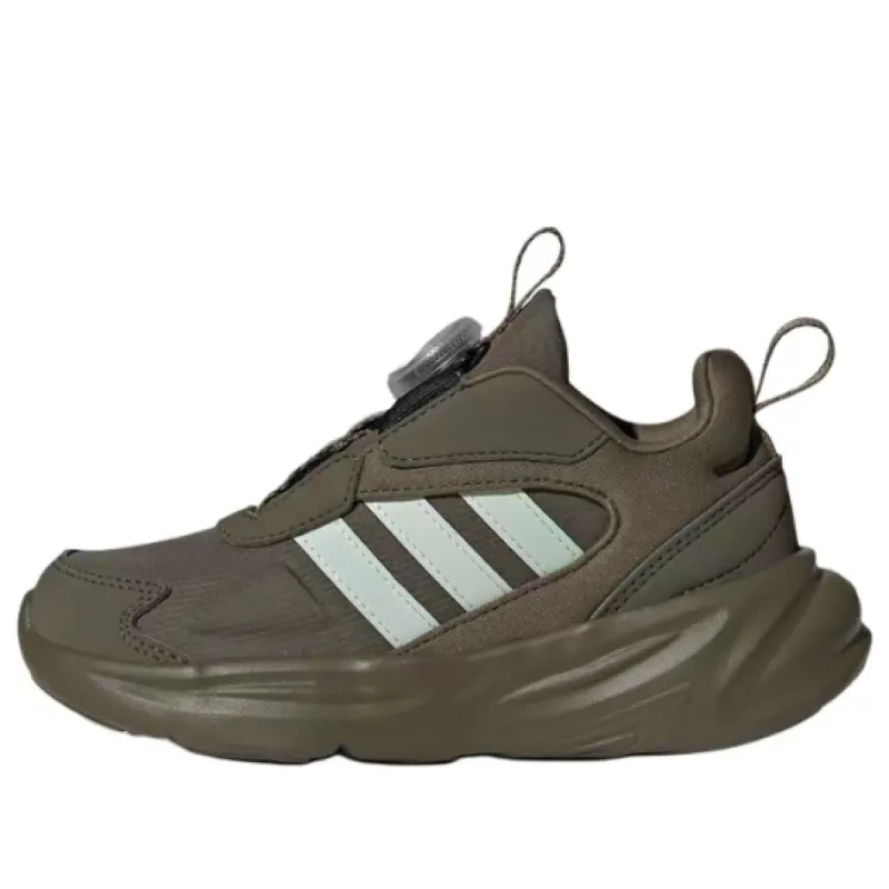 (PS) adidas Ozelle Boa 'Olive' IE6406 sold by KicksCrew