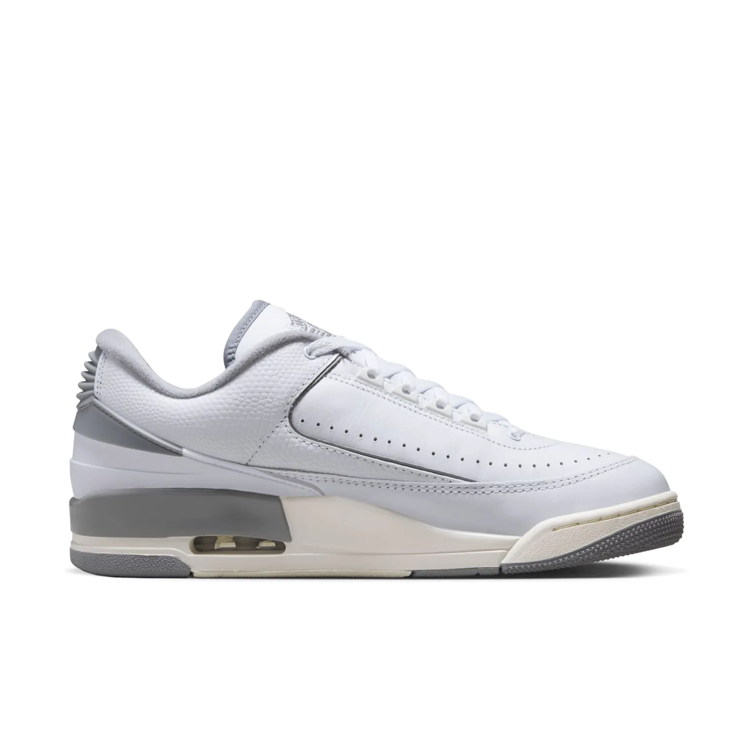 Air Jordan 2/3 'White Cement' FD0383-101 sold by KicksCrew product image thumbnail 2