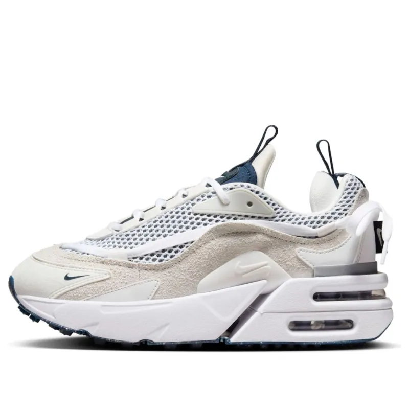 (WMNS) Nike Air Max Furyosa 'Summit White Light Bone' FQ8933-100 sold by KicksCrew