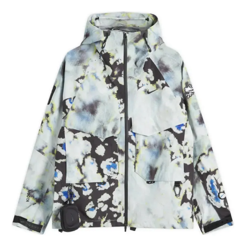 Nike x NOCTA Opal Hooded Jacket 'Off White Night Silver' FV1931-107 sold by KicksCrew