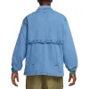 Nike x NOCTA Opal Button Down Denim Shirt Asia Sizing 'Blue Denim' FZ3261-486 sold by KicksCrew