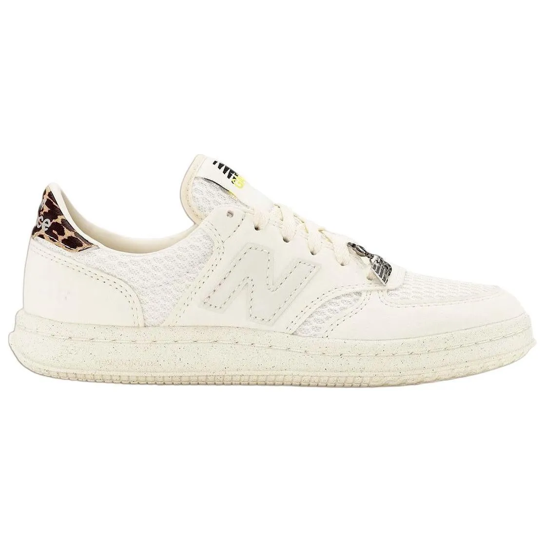 New Balance T500 x Ganni 'White Sea Salt' CT500GA sold by KicksCrew product image thumbnail 2