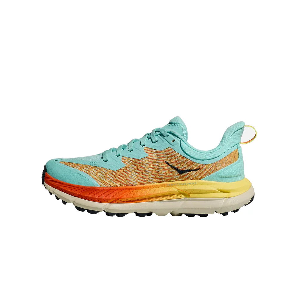 (WMNS) HOKA ONE ONE Mafate Speed 4 'Green Teal' 1131056-CBT sold by KicksCrew product image thumbnail 2