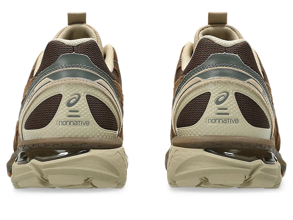 ASICS x nonnative Gel-Terrain Gore-Tex 'Brown Storm Tan' 1203A584-200 sold by KicksCrew product image thumbnail 5