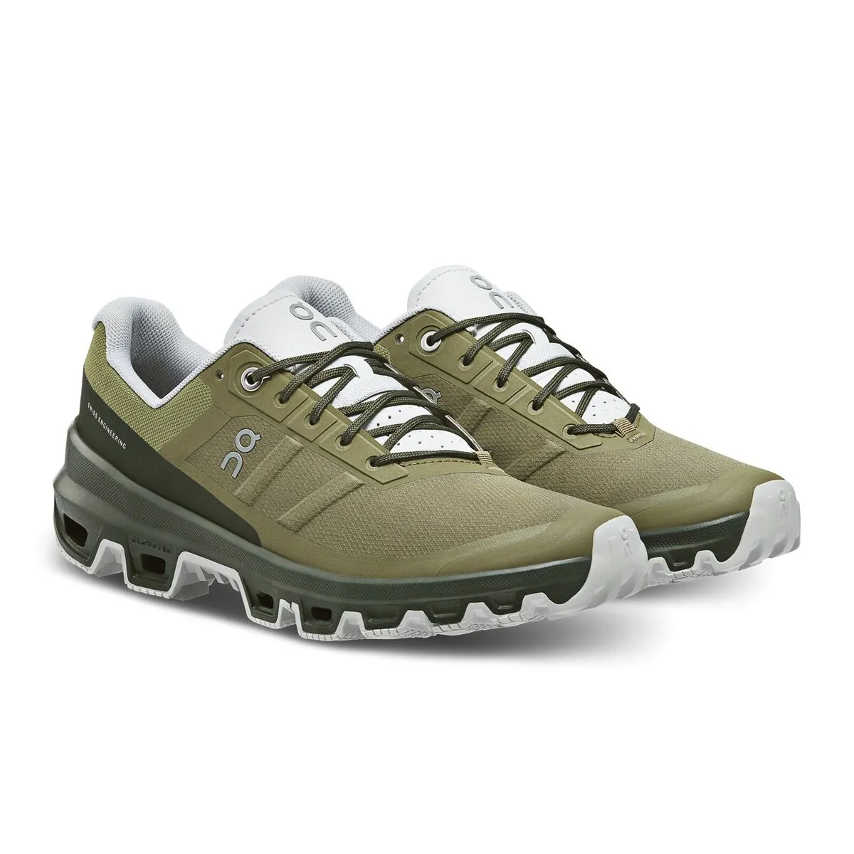 On Running Cloudventure 'Olive Fir' 32.98268 sold by KicksCrew product image thumbnail 2