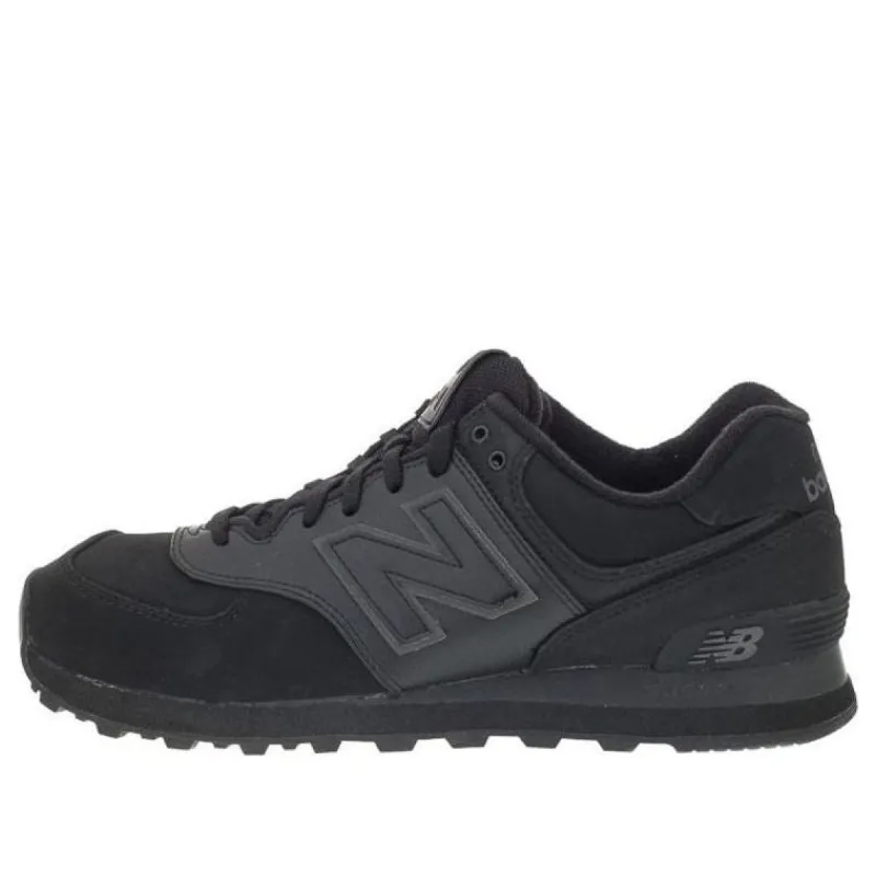 New Balance 574 'Black' ML574CHD made by New Balance
