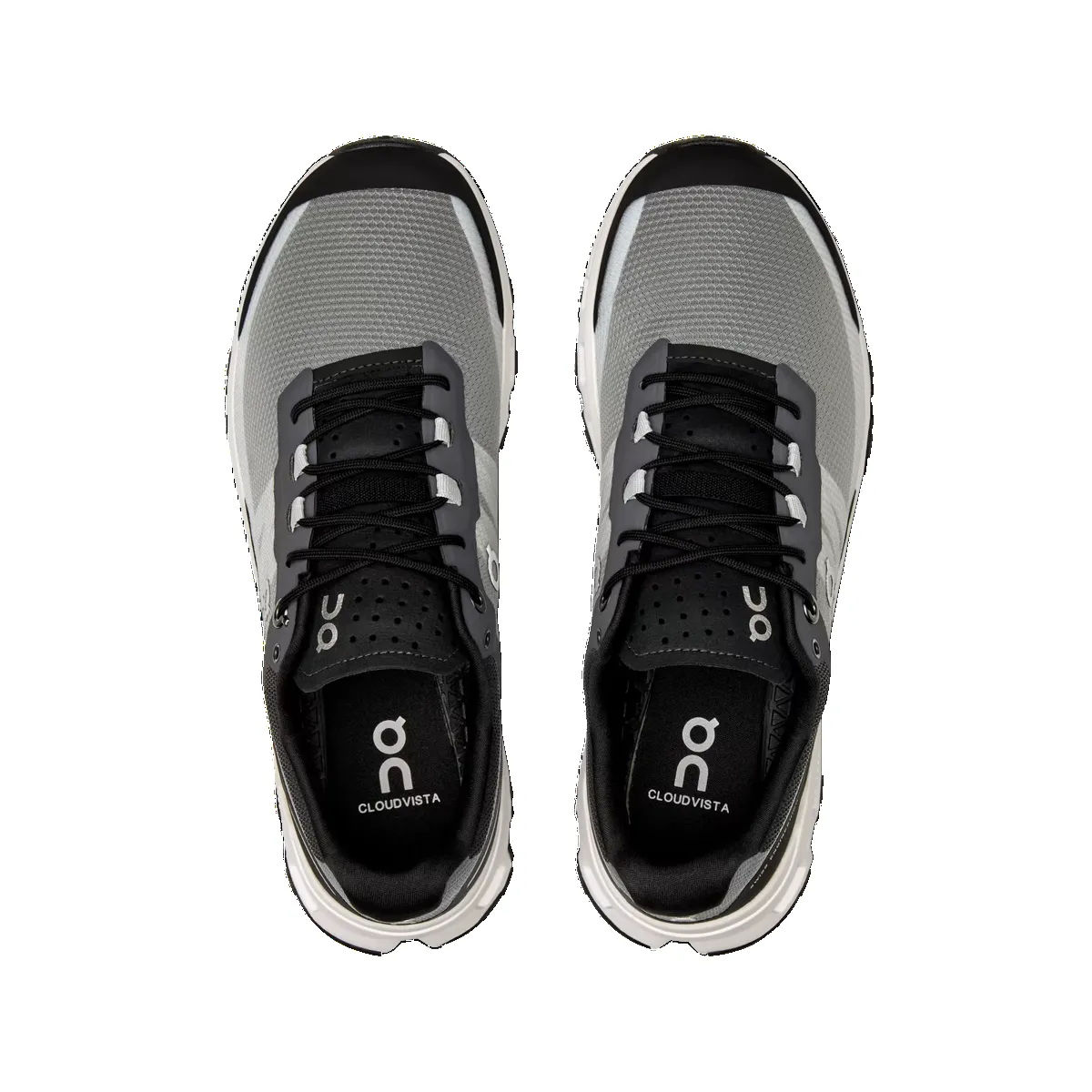 (WMNS) On Running Cloudvista 'Black White' 64.98059 sold by KicksCrew product image thumbnail 4